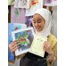 Batik Coloring Workshop ( Painting & Bag )